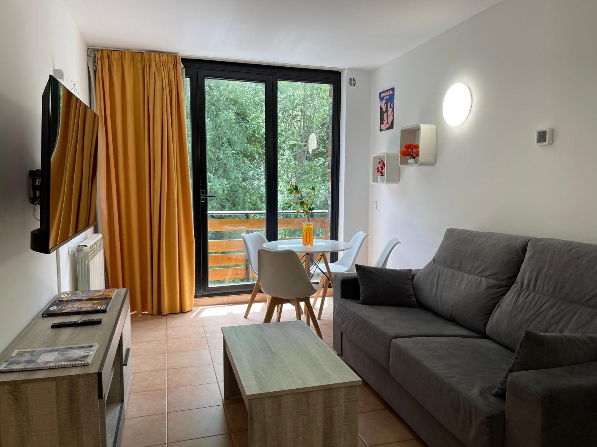 Apartamento Junto A Pistas En Canillo 2-8 Hut-7852 Exteriör bild