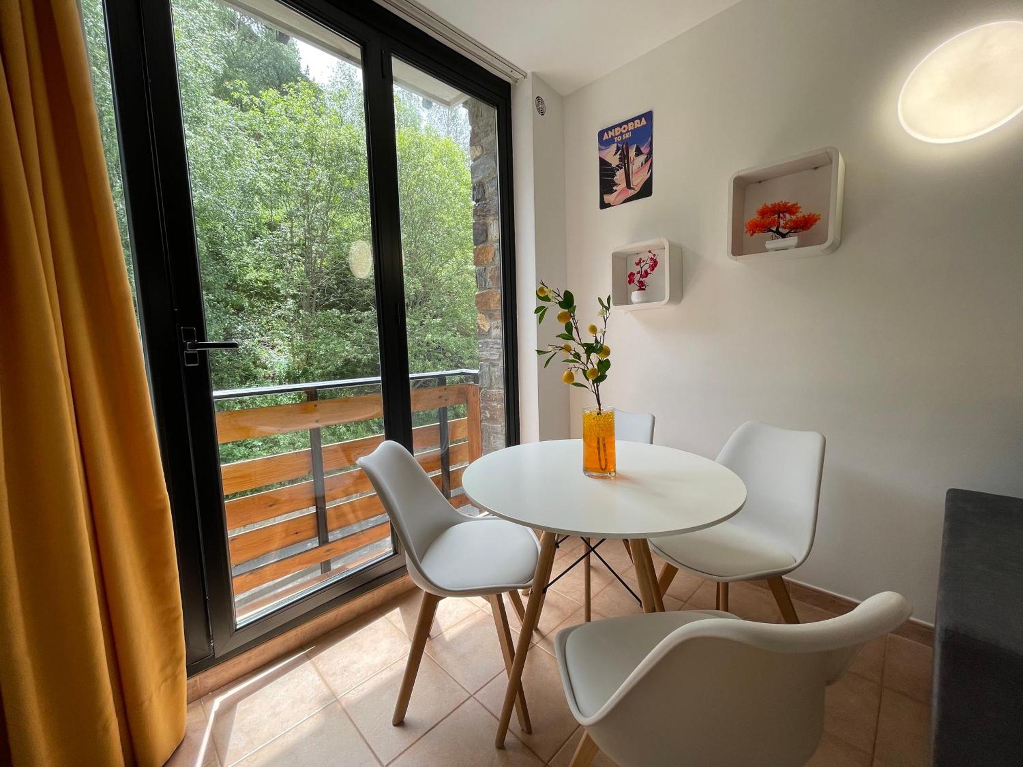 Apartamento Junto A Pistas En Canillo 2-8 Hut-7852 Exteriör bild