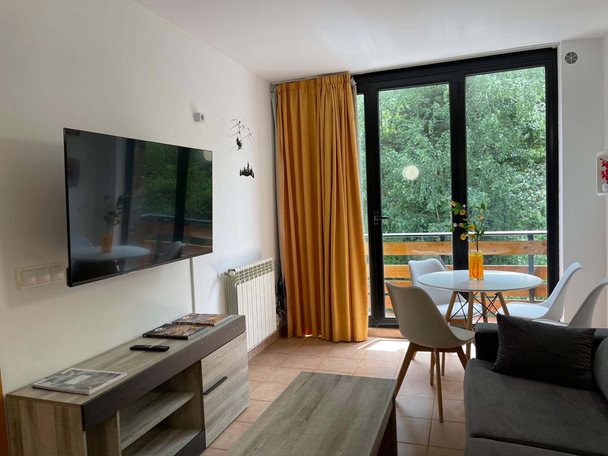 Apartamento Junto A Pistas En Canillo 2-8 Hut-7852 Exteriör bild